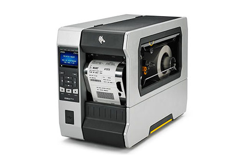 ZT600 Series Industrial Printers